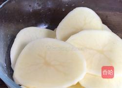 减肥版-香辣土豆片的做法图解3