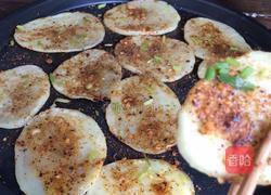 减肥版-香辣土豆片的做法图解11