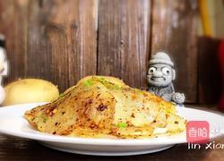 减肥版-香辣土豆片的做法图解12