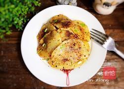 减肥版-香辣土豆片的做法图解13