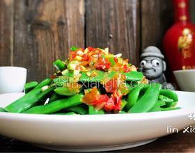 涼拌四季豆（減肥版）