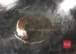 Illustration of how to make cold green beans (weight loss version) 6