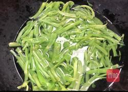 辣椒酱拌空心菜梗（减肥版）的做法图解5