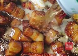 红烧肉的做法图解9