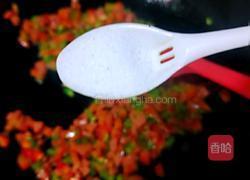 彩椒炒饭的做法图解15