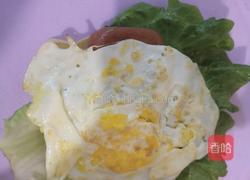 紫薯三明治的做法图解8