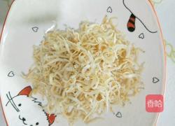 改良版韩式小银鱼花生米的做法图解2