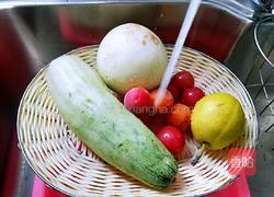 能量沙拉的做法图解2