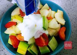 能量沙拉的做法图解12