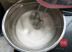 唐草彩绘蛋糕卷的做法图解8