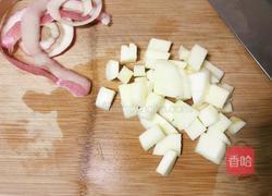 苹果胡萝卜酸奶奶昔的做法图解3