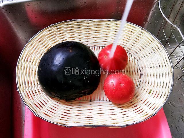 清洗干净。
