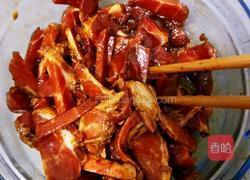 蒜薹炒肉的做法图解8