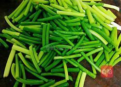 蒜薹炒肉的做法图解11