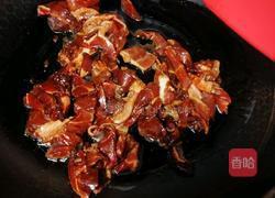 蒜薹炒肉的做法图解14