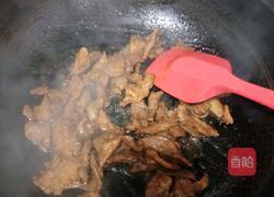 蒜薹炒肉的做法图解15
