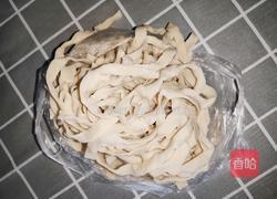 炸酱面的做法图解4