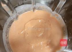 木瓜酸奶奶昔木糠杯的做法图解7