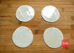 饺子皮葱油饼的做法图解8