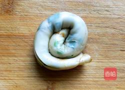 饺子皮葱油饼的做法图解14