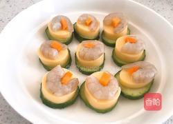 玉子虾仁的做法图解4