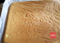 椰蓉米糕卷的做法图解12