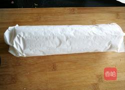 椰蓉米糕卷的做法图解13