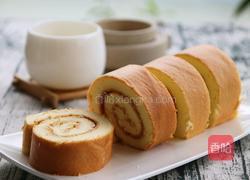 椰蓉米糕卷的做法图解14