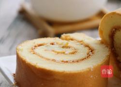 椰蓉米糕卷的做法图解15