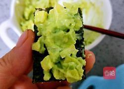 牛油果海鲜沙拉的做法图解12