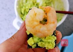 牛油果海鲜沙拉的做法图解13