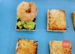 牛油果海鲜沙拉的做法图解14