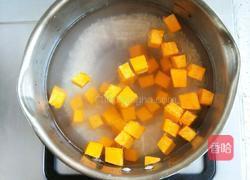 美容养颜～南瓜大米粥的做法图解6