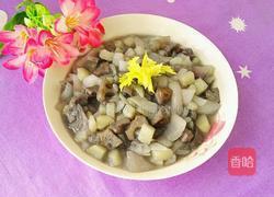 洋葱藕丁炒土豆的做法图解15