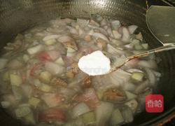 洋葱藕丁炒土豆的做法图解10