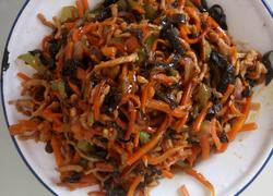 食材菜谱图
