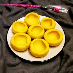 玉米面窝窝头的做法[图]
