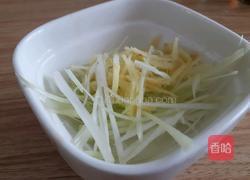 葱姜炒蟹的做法图解6