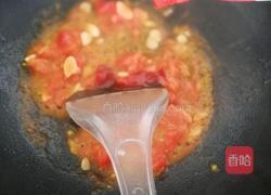 茄汁豆腐皮的做法图解12