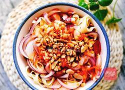 茄汁豆腐皮的做法图解17