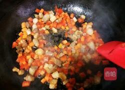 肉丁炒时蔬的做法图解18