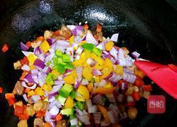 肉丁炒时蔬的做法图解19