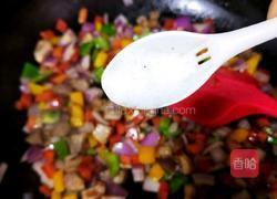 肉丁炒时蔬的做法图解21