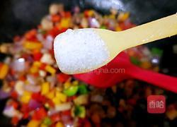 肉丁炒时蔬的做法图解22