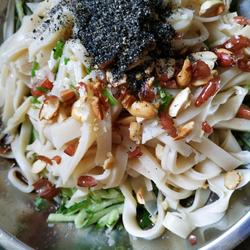 自制凉皮（不洗面）的做法[图]