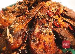 酥香鸭脑壳的做法图解13