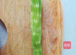 清爽笋丝的做法图解2