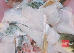 麻辣藤椒鱼的做法图解1