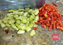 重庆酸菜鱼的做法图解4