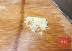 白灼凤尾的做法图解3
